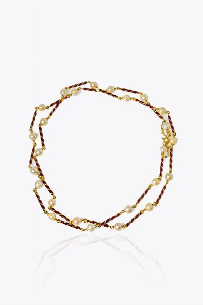 COLLANA  - Asta Gioielli  - Associazione Nazionale - Case d'Asta italiane