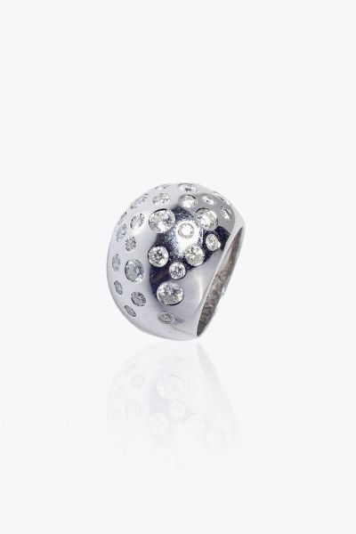 ANELLO  - Asta Gioielli  - Associazione Nazionale - Case d'Asta italiane