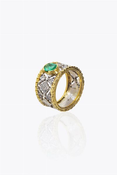 ANELLO  - Asta Gioielli  - Associazione Nazionale - Case d'Asta italiane