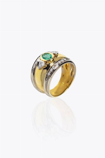 ANELLO  - Asta Gioielli  - Associazione Nazionale - Case d'Asta italiane