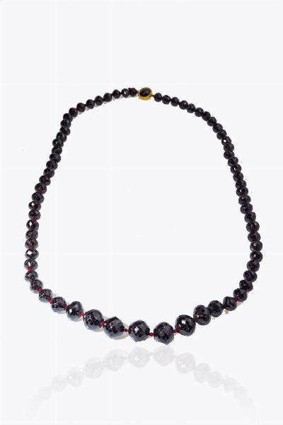 COLLANA  - Asta Gioielli  - Associazione Nazionale - Case d'Asta italiane