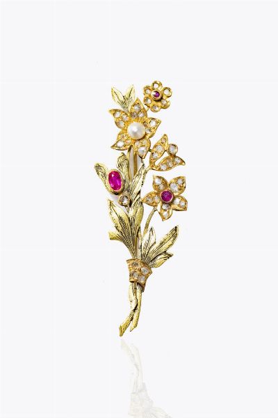 SPILLA  - Asta Gioielli  - Associazione Nazionale - Case d'Asta italiane