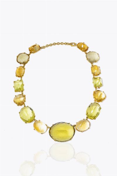 COLLIER DE CHIEN  - Asta Gioielli  - Associazione Nazionale - Case d'Asta italiane