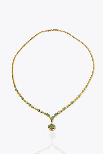 GIROCOLLO  - Asta Gioielli  - Associazione Nazionale - Case d'Asta italiane