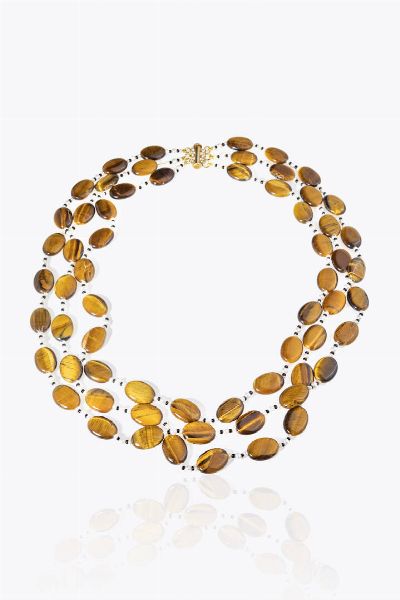 COLLANA  - Asta Gioielli  - Associazione Nazionale - Case d'Asta italiane