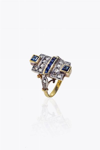 ANELLO  - Asta Gioielli  - Associazione Nazionale - Case d'Asta italiane