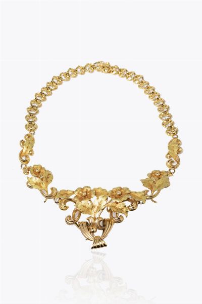 GIROCOLLO  - Asta Gioielli  - Associazione Nazionale - Case d'Asta italiane