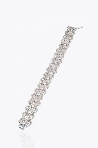 BRACCIALE  - Asta Gioielli  - Associazione Nazionale - Case d'Asta italiane