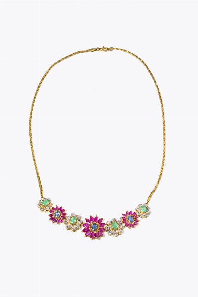 GIROCOLLO  - Asta Gioielli  - Associazione Nazionale - Case d'Asta italiane