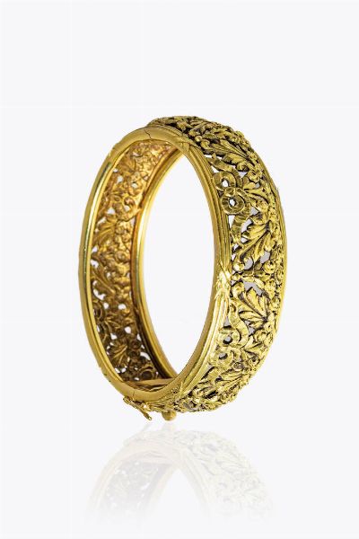 BRACCIALE  - Asta Gioielli  - Associazione Nazionale - Case d'Asta italiane