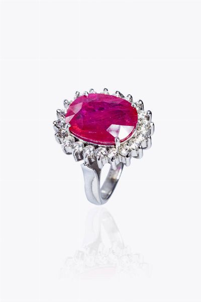 ANELLO  - Asta Gioielli  - Associazione Nazionale - Case d'Asta italiane