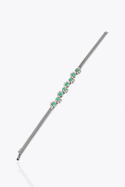 BRACCIALE  - Asta Gioielli  - Associazione Nazionale - Case d'Asta italiane