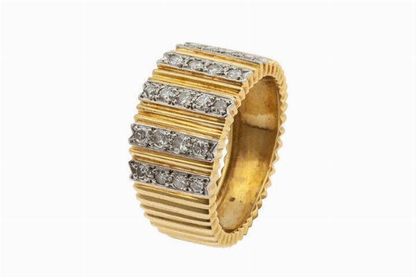 ANELLO  - Asta Gioielli  - Associazione Nazionale - Case d'Asta italiane