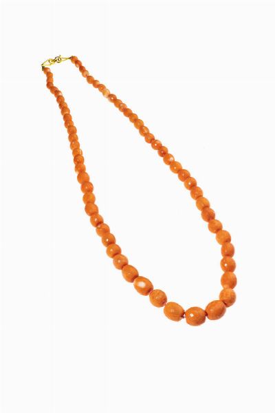 COLLANA  - Asta Gioielli  - Associazione Nazionale - Case d'Asta italiane