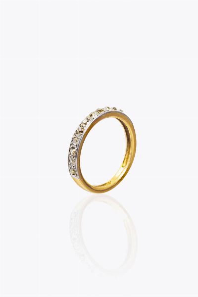 ANELLO  - Asta Gioielli  - Associazione Nazionale - Case d'Asta italiane