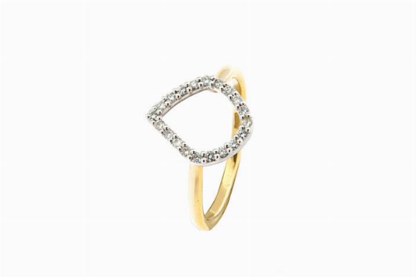 ANELLO  - Asta Gioielli  - Associazione Nazionale - Case d'Asta italiane