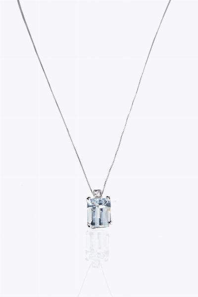 CATENA CON CIONDOLO  - Asta Gioielli  - Associazione Nazionale - Case d'Asta italiane