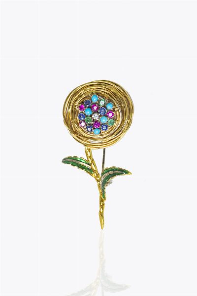 SPILLA  - Asta Gioielli  - Associazione Nazionale - Case d'Asta italiane