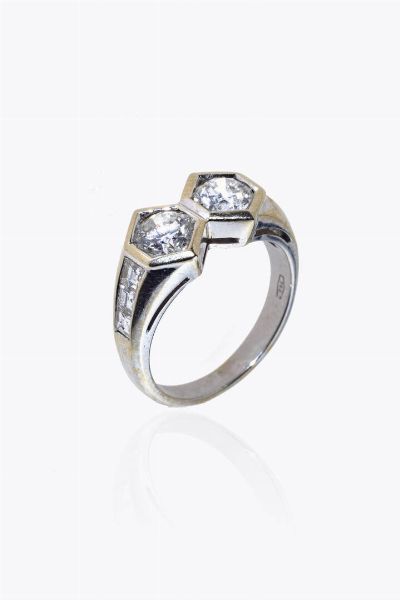 ANELLO  - Asta Gioielli  - Associazione Nazionale - Case d'Asta italiane