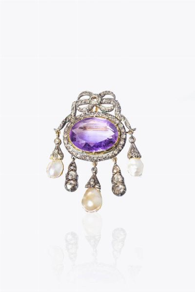 SPILLA  - Asta Gioielli  - Associazione Nazionale - Case d'Asta italiane