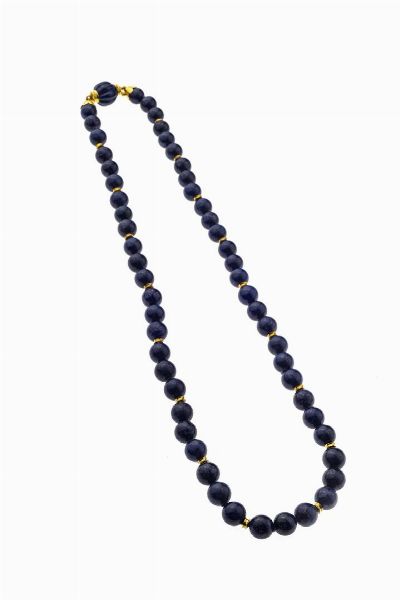 COLLANA  - Asta Gioielli  - Associazione Nazionale - Case d'Asta italiane