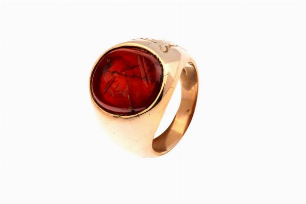 ANELLO  - Asta Gioielli  - Associazione Nazionale - Case d'Asta italiane