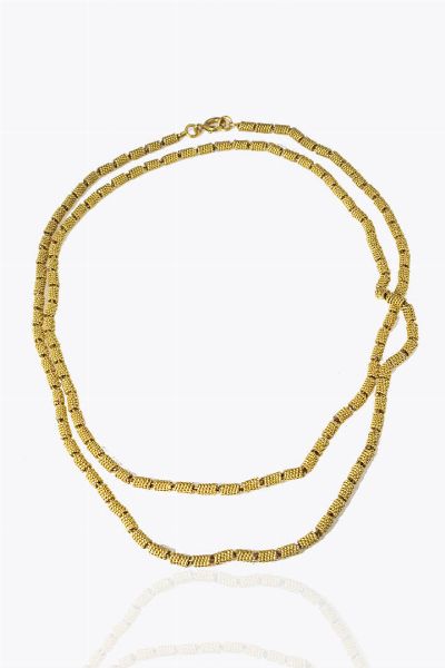 COLLANA  - Asta Gioielli  - Associazione Nazionale - Case d'Asta italiane