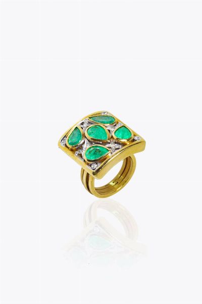 ANELLO  - Asta Gioielli  - Associazione Nazionale - Case d'Asta italiane