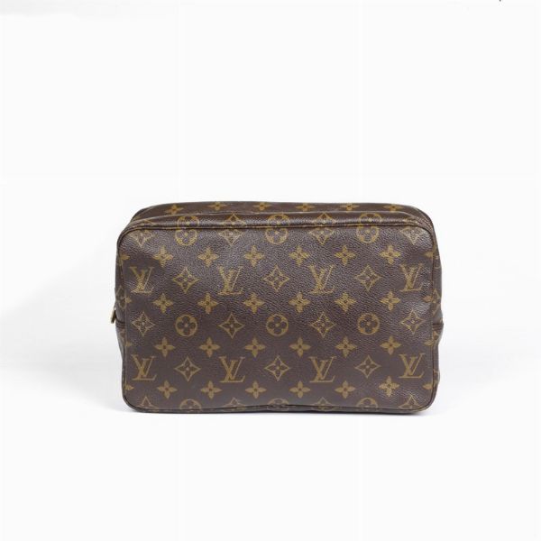 Louis Vuitton : LOUIS VUITTON PORTACOSMETICI  - Asta VINTAGE: BORSE E ACCESSORI DI HERMES, LOUIS VUITTON E ALTRE GRANDI MAISON - Associazione Nazionale - Case d'Asta italiane