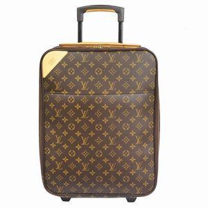 Louis Vuitton - LOUIS VUITTON TROLLEY PEGASE 45