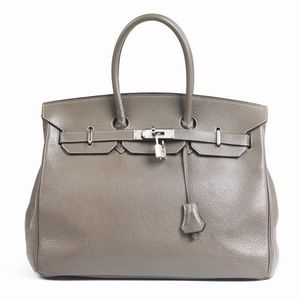 HERMES - HERMES BIRKIN 35