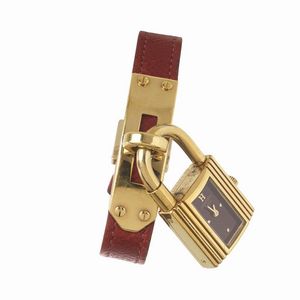 HERMES - HERMES OROLOGIO KELLY-CADENAS