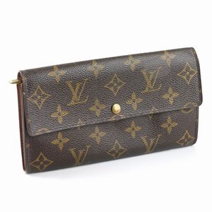 Louis Vuitton - LOUIS VUITTON PORTAFOGLIO