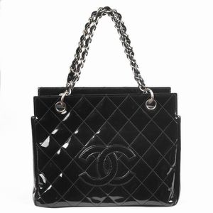 CHANEL - CHANEL BORSA SHOPPING