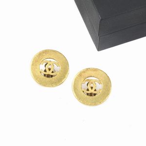 CHANEL - CHANEL ORECCHINI