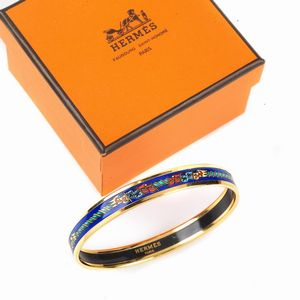 HERMES - HERMES BRACCIALE SMALTATO