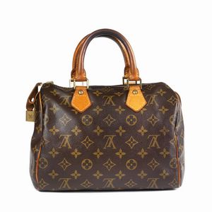 Louis Vuitton - LOUIS VUITTON BAULETTO SPEEDY 25