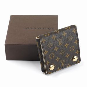 Louis Vuitton - LOUIS VUITTON PORTAGIOIELLI MINI