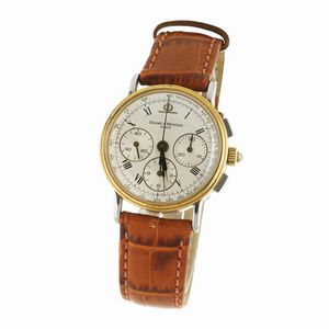 Baume & Mercier - BAUME & MERCIER CRONOGRAFO REF. 6101 099 N. 21528XX