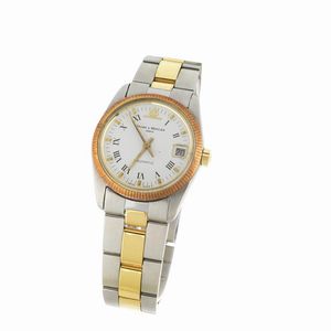 Baume & Mercier - BAUME & MERCIER BAUMATIC LADY REF. 1187