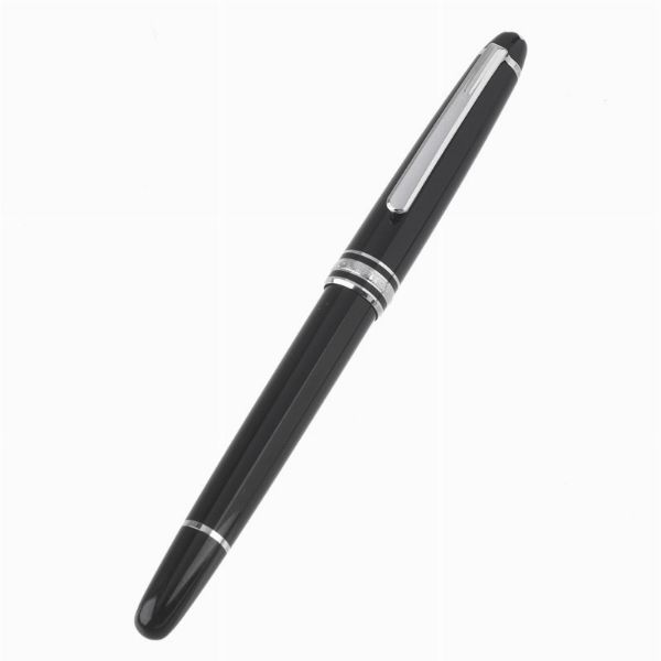 MONTBLANC : MONTBLANC MEISTERSTUCK PIX PENNA ROLLER  - Asta ASTA A TEMPO | PENNE DA COLLEZIONE - Associazione Nazionale - Case d'Asta italiane