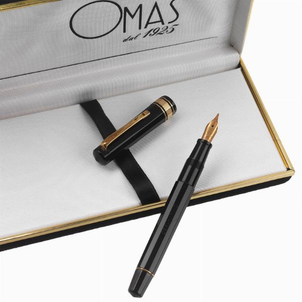 OMAS : OMAS 1930 PENNA STILOGRAFICA  - Asta ASTA A TEMPO | PENNE DA COLLEZIONE - Associazione Nazionale - Case d'Asta italiane