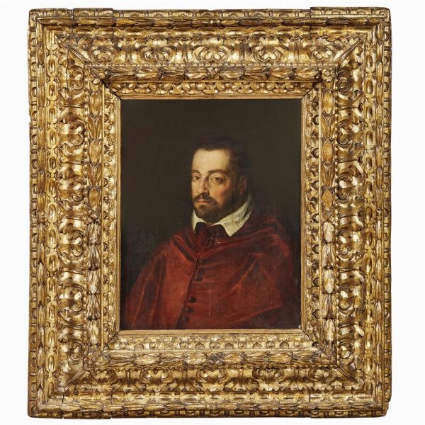 Scuola fiorentina, fine secolo XVI-inizio secolo XVII  - Asta INTERNATIONAL FINE ART E UNA IMPORTANTE COLLEZIONE DI PENDOLE AU BON SAUVAGE - Associazione Nazionale - Case d'Asta italiane