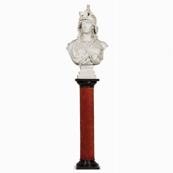 Anonimo, secolo XIX  - Asta INTERNATIONAL FINE ART E UNA IMPORTANTE COLLEZIONE DI PENDOLE AU BON SAUVAGE - Associazione Nazionale - Case d'Asta italiane