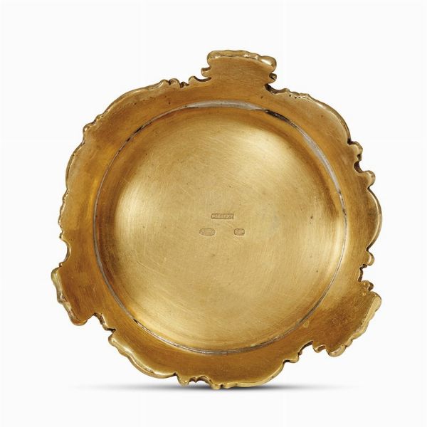 UOVO "IMPERIALE", BOTTEGA FABERG&Eacute;, RUSSIA, INIZIO XX SECOLO  - Asta INTERNATIONAL FINE ART E UNA IMPORTANTE COLLEZIONE DI PENDOLE �AU BON SAUVAGE� - Associazione Nazionale - Case d'Asta italiane