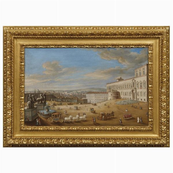 Anonimo del secolo XX  - Asta INTERNATIONAL FINE ART E UNA IMPORTANTE COLLEZIONE DI PENDOLE AU BON SAUVAGE - Associazione Nazionale - Case d'Asta italiane