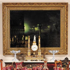 Scuola veneta, secolo XIX  - Asta INTERNATIONAL FINE ART E UNA IMPORTANTE COLLEZIONE DI PENDOLE AU BON SAUVAGE - Associazione Nazionale - Case d'Asta italiane