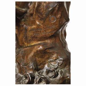 Mathurin Moreau  - Asta INTERNATIONAL FINE ART E UNA IMPORTANTE COLLEZIONE DI PENDOLE AU BON SAUVAGE - Associazione Nazionale - Case d'Asta italiane