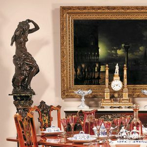 Mathurin Moreau  - Asta INTERNATIONAL FINE ART E UNA IMPORTANTE COLLEZIONE DI PENDOLE AU BON SAUVAGE - Associazione Nazionale - Case d'Asta italiane