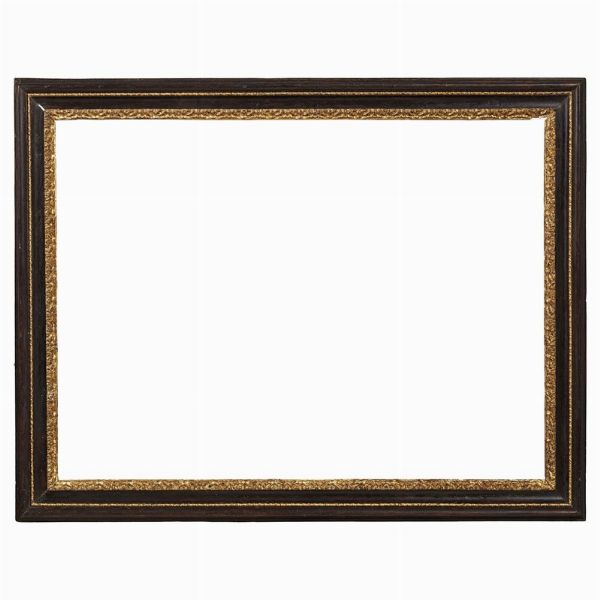 CORNICE, ITALIA CENTRALE, SECOLO XVII  - Asta L'ARTE DI ORNARE I QUADRI: CORNICI DAL RINASCIMENTO ALL'OTTOCENTO - Associazione Nazionale - Case d'Asta italiane